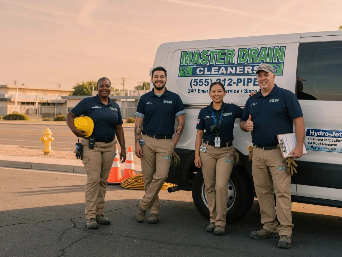 Drain Cleaning company in Meadow, TX
